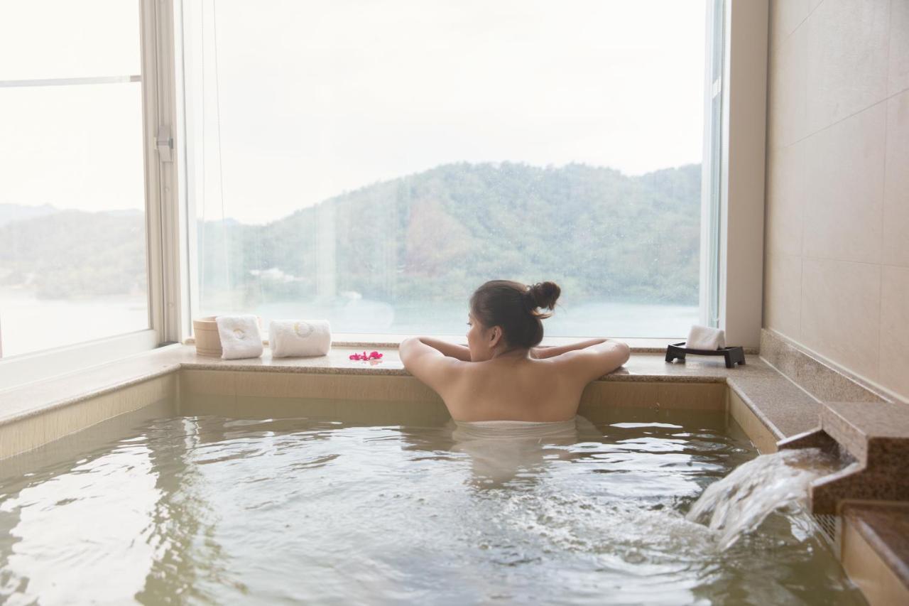 The Wen Wan Resort Sun Moon Lake Юйчі Екстер'єр фото