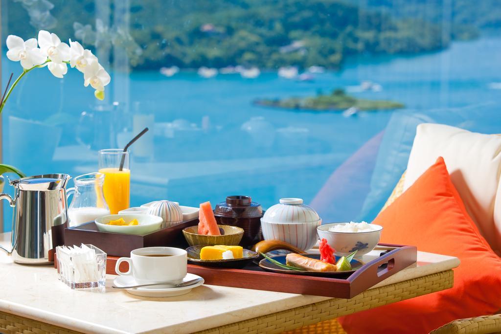 The Wen Wan Resort Sun Moon Lake Юйчі Екстер'єр фото