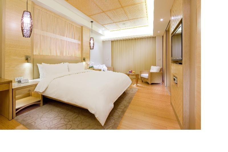 The Wen Wan Resort Sun Moon Lake Юйчі Екстер'єр фото