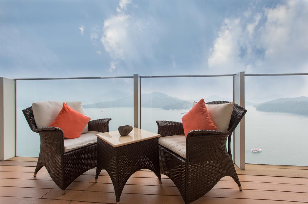 The Wen Wan Resort Sun Moon Lake Юйчі Екстер'єр фото