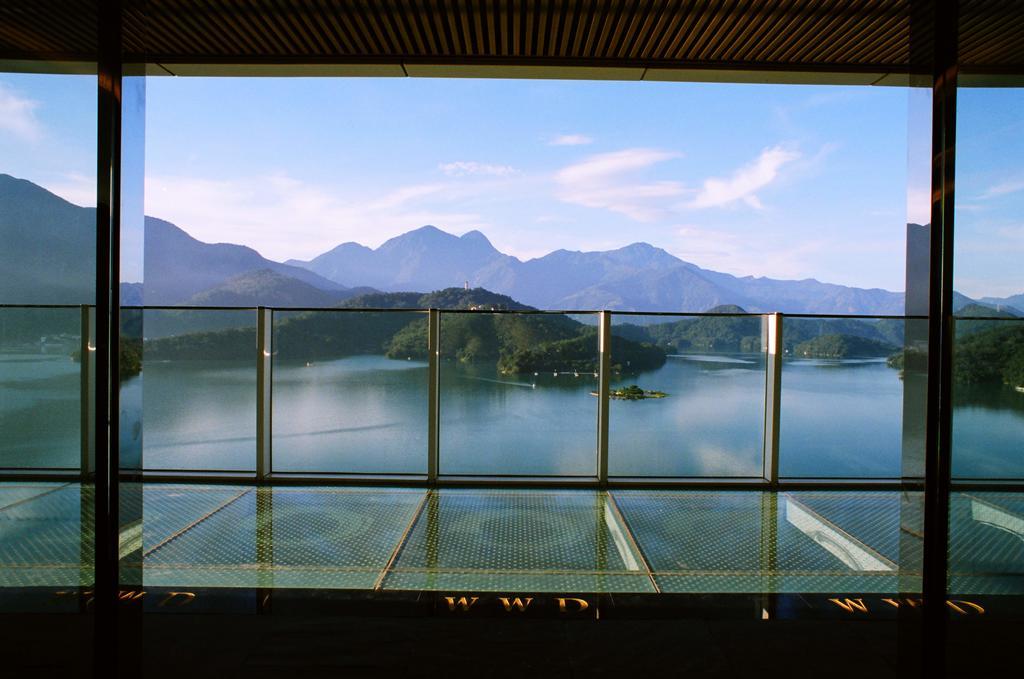The Wen Wan Resort Sun Moon Lake Юйчі Екстер'єр фото