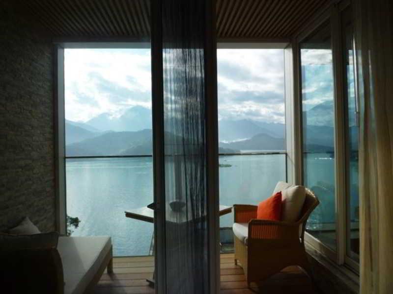 The Wen Wan Resort Sun Moon Lake Юйчі Екстер'єр фото