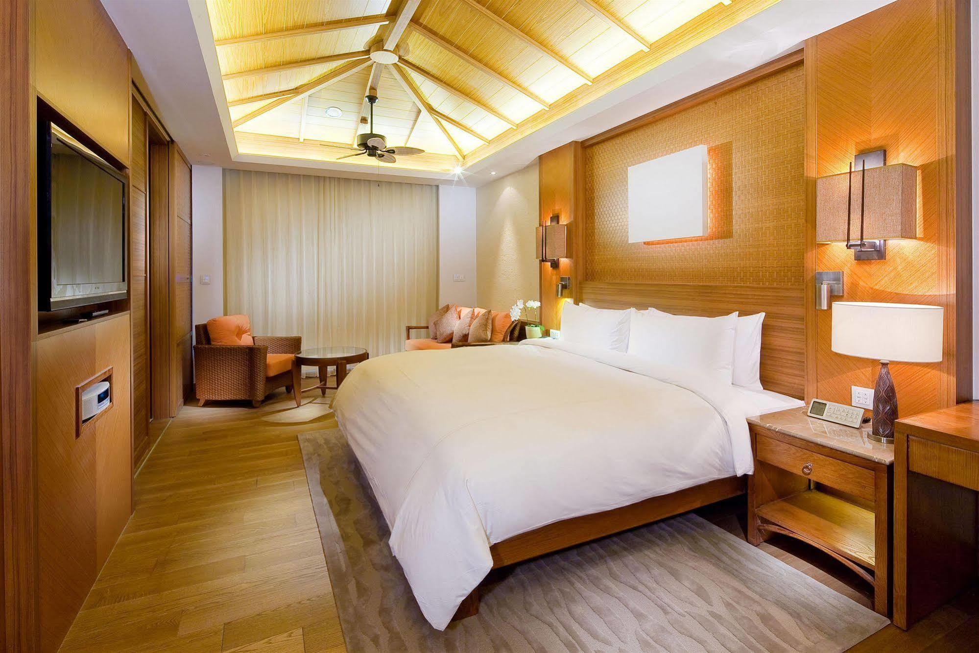 The Wen Wan Resort Sun Moon Lake Юйчі Екстер'єр фото