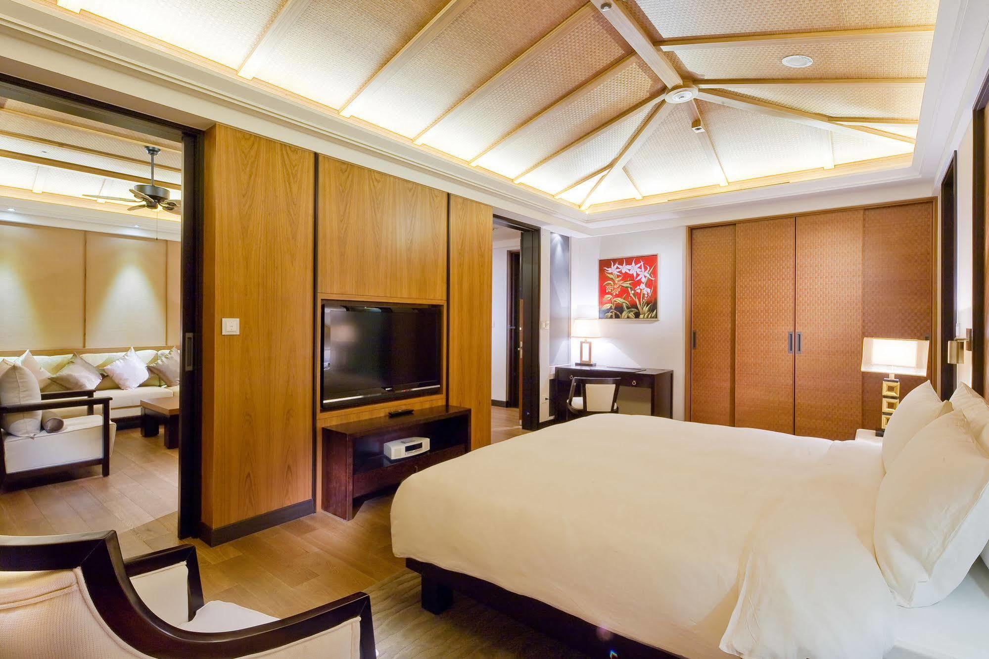 The Wen Wan Resort Sun Moon Lake Юйчі Екстер'єр фото