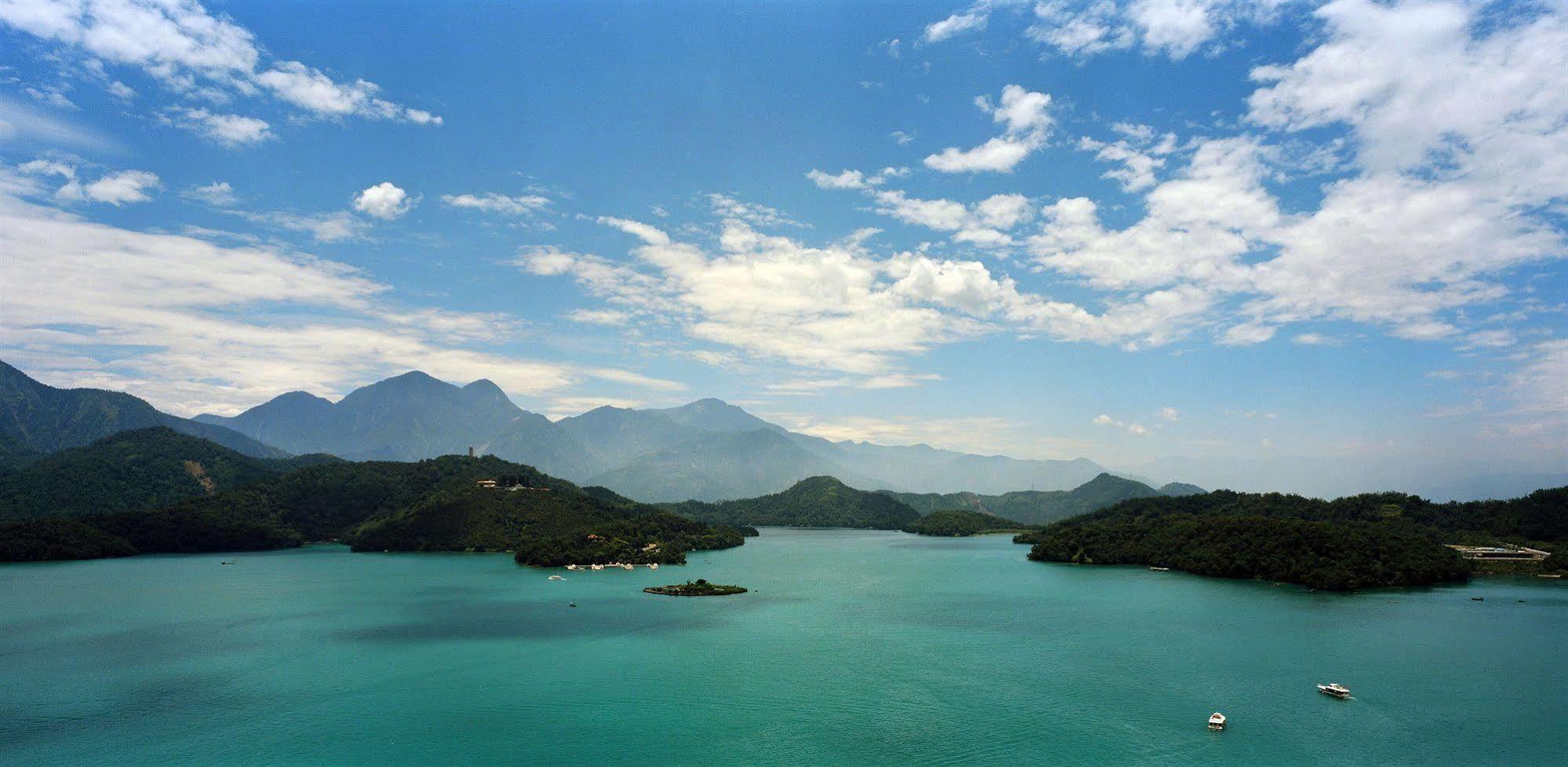 The Wen Wan Resort Sun Moon Lake Юйчі Екстер'єр фото